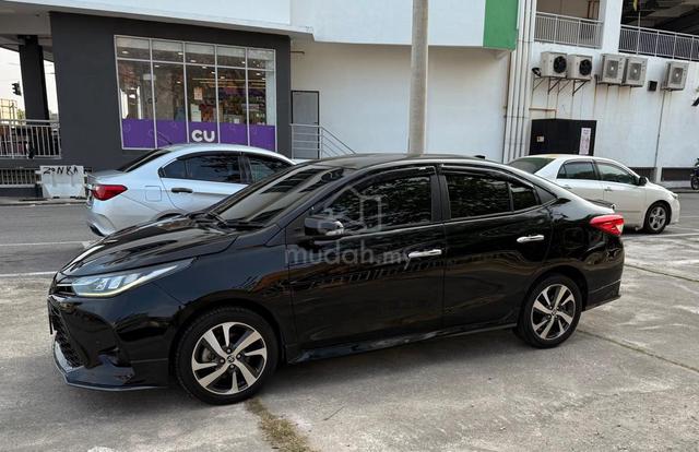 2021 Toyota VIOS 1.5 G MY19 FACELIFT (A) - 4