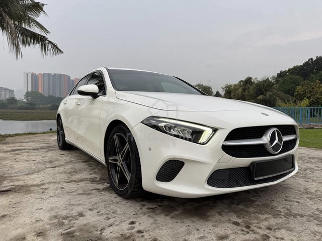 2022 Mercedes Benz A-CLASS 1.3 200 PROGRESSIVE - 1