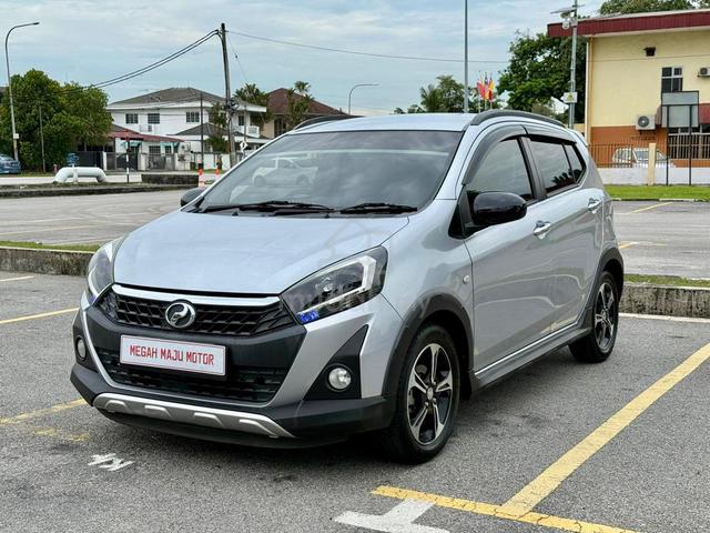 2022 Perodua AXIA 1.0 STYLE (A) - 1 OWNER TIPTOP - 3