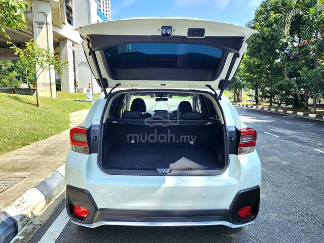Subaru XV 2.0 GT FULL SERVICE TIL 2030 LOW MIL 19K - 5