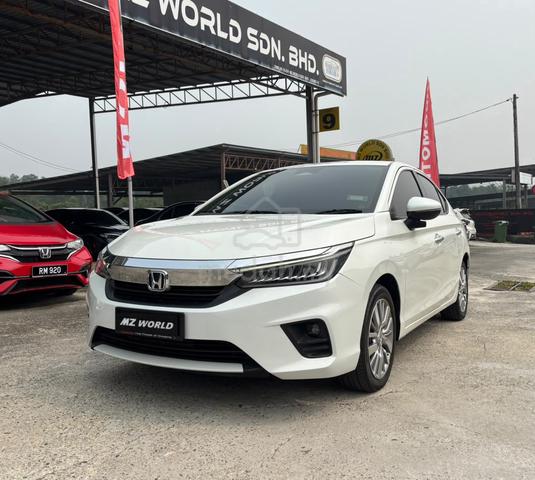 2023 Honda CITY 1.5 V-SEN(A) NEW CAR CONDITION - 1