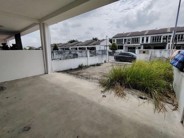 Double Storey Terrace Taman Meru Damai Jalan Jambu Klang 2