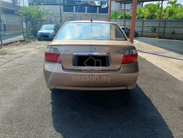 2005 Toyota VIOS 1.5 G (A) - 5