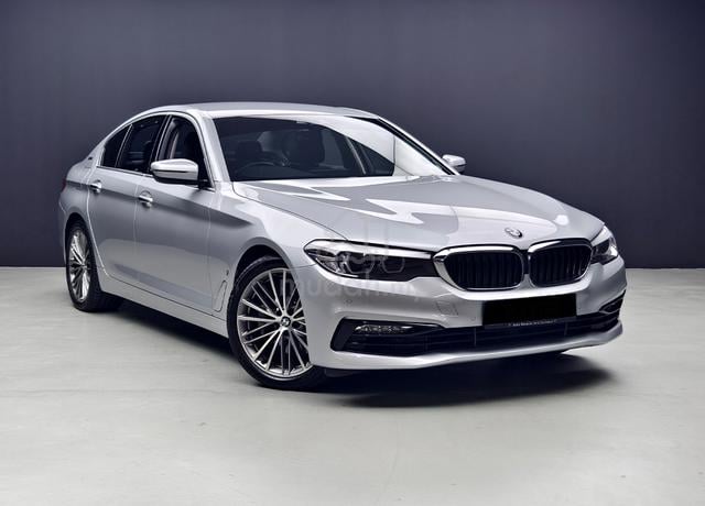 2018 Bmw 5 SERIES 2.0 30E SPORT G30 (A) - 1