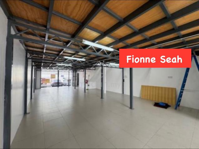 2 Storey Pusat Perniagaan Permai Utama @ Bukit Mertajam 1