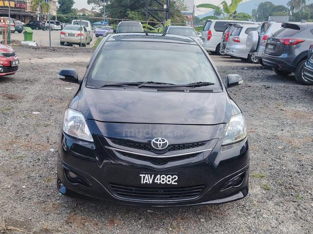 2009 Toyota VIOS 1.5 E NCP93R-BEPRKE (A) - 1