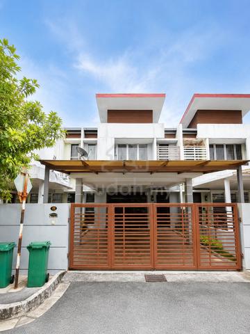 Lakehomes Double Storey Terrace 🥰 Reno unit 🥰 1
