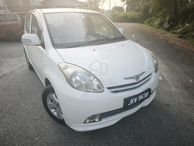 2008 Perodua MYVI 1.3 EZI (A) - 1