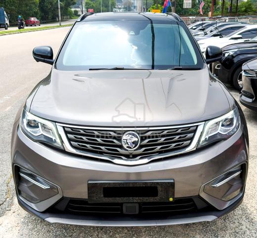 2021 Proton X70 1.8 PREMIUM X ORI T/TOP CDT WRT3YR - 2