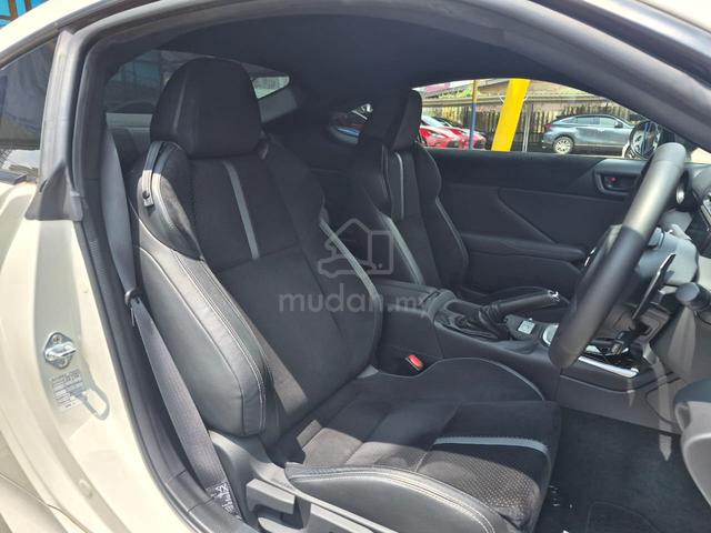 2022 Toyota GR86 2.4 RZ 3BA-ZN8 (A) - 5