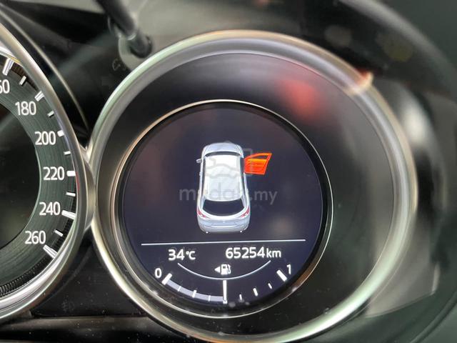 2022 Mazda CX-8 2.5 MID PLUS WARRANTY FSR 65K KM - 3