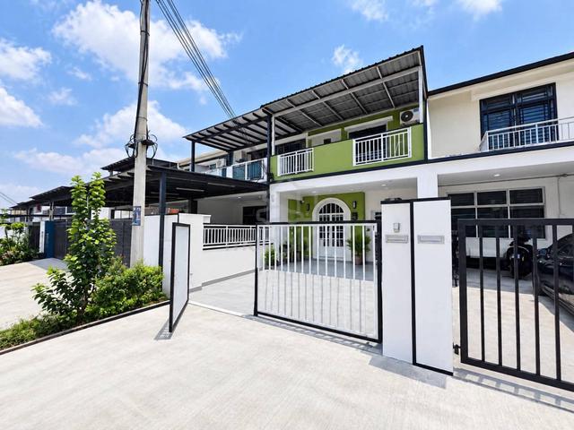 Taman pulai mutiara (gelang patah - skudai) full loan 1