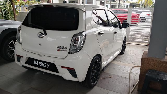 2014 Perodua AXIA 1.0 AV (A) - 2