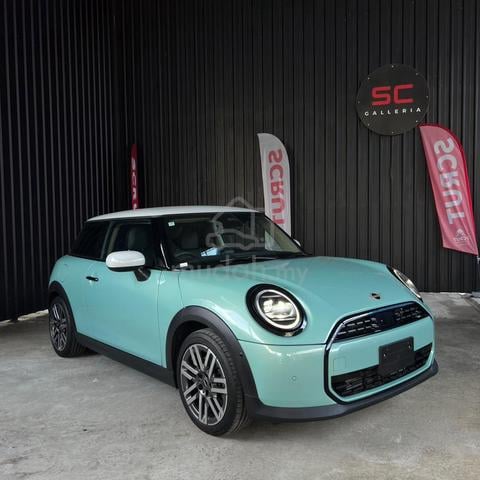 2024 Mini COOPER 2.0 S MY24 F66 (A) - 1