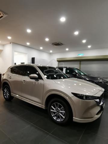2026 Mazda CX-5 2.0 GVC PLUS 2.0G HIGH MY17 KF - 1