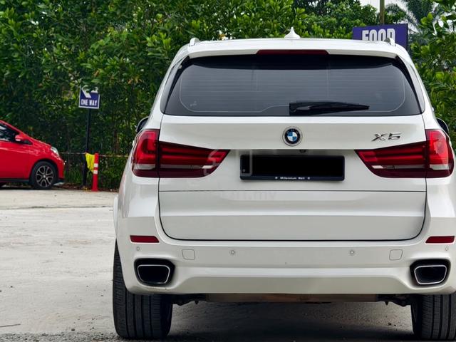 -2019 Bmw X5 2.0 xDRIVE40e M-SPORT (A) Full Loan - 3