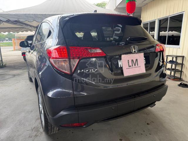 2016 Honda HR-V 1.8 S ENHANCED (A) - 4