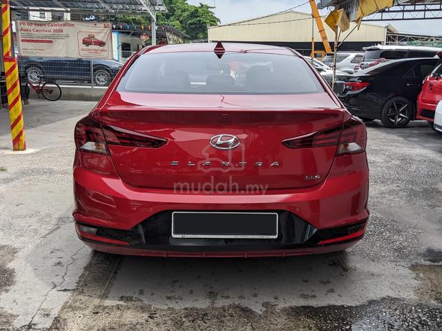 2019 Hyundai ELANTRA 2.0 EXECUTIVE (A) - WARRANTY - 2