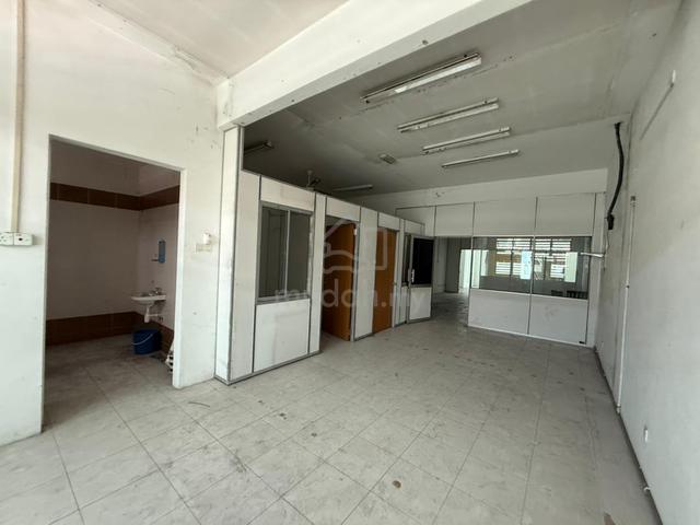 Taman Idaman Simpang Ampat First Floor Fully Office Renovated For Rent 1