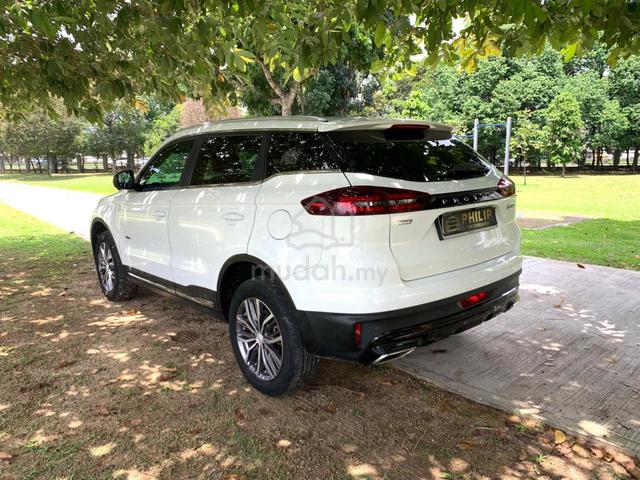 2022 PROTON X70 1.5 TGDI EXECUTIVE AWD Loan 9 Year - 5