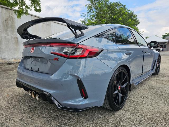 2022 Honda CIVIC 2.0 TYPE R FL5 - 4