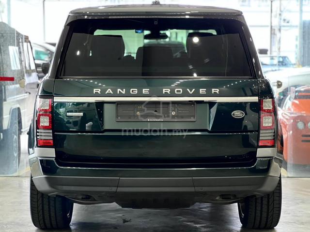 2014 Land Rover RANGE ROVER 4.4 SDV8 AUTOBIOGRAPHY - 2