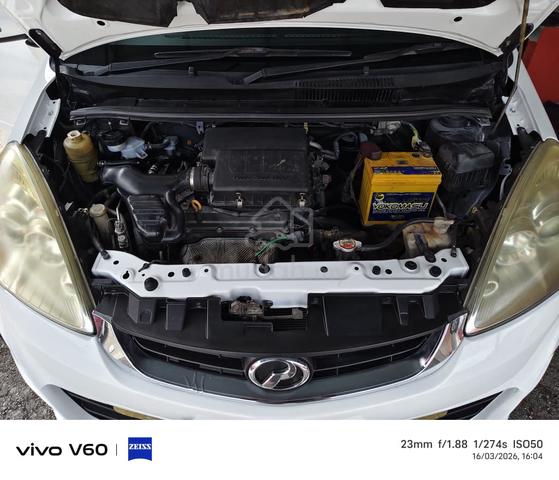 2014 Perodua ALZA 1.5 EZ (A) - 4