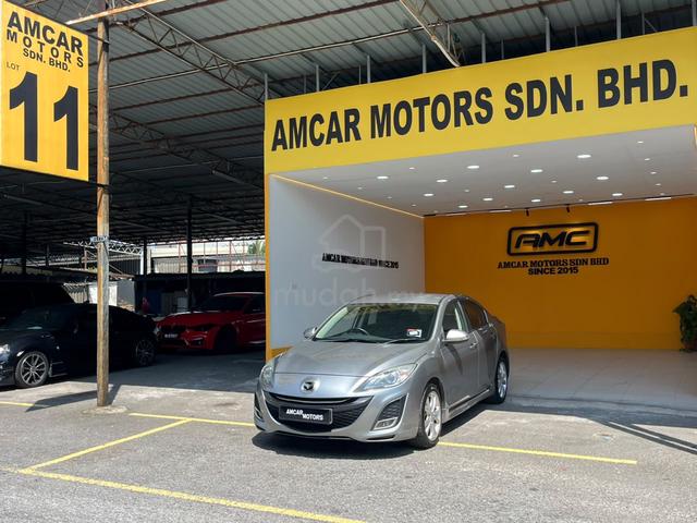 2012 Mazda 3 GL 2.0 (A) SEDAN ANDROID PLAYER R/CAM - 2