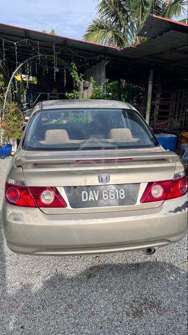 Honda City vtec - 3