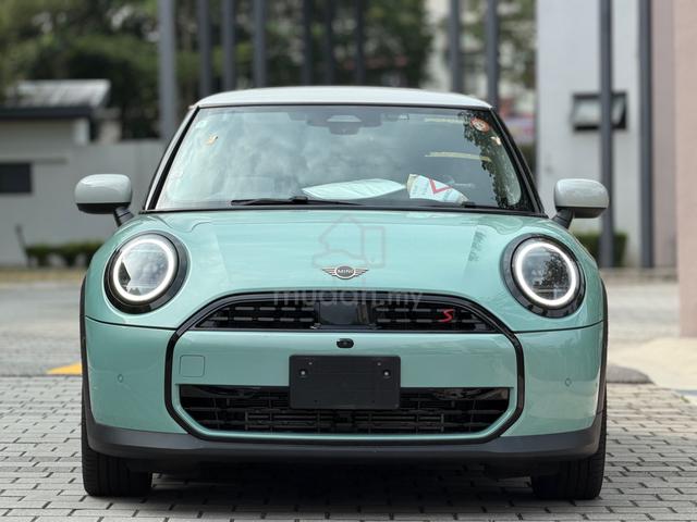 2024 Mini COOPER 2.0 S CLASSIS TRIM 2 DOOR - 1