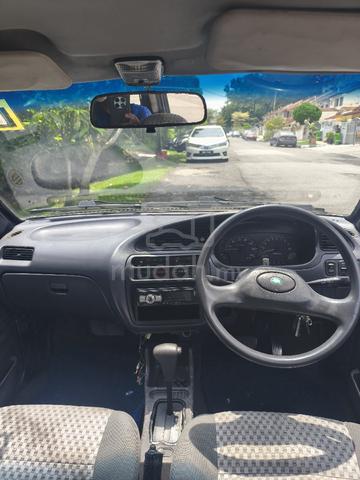 1996 Perodua KANCIL 0.7 660 EZ (A) - 3
