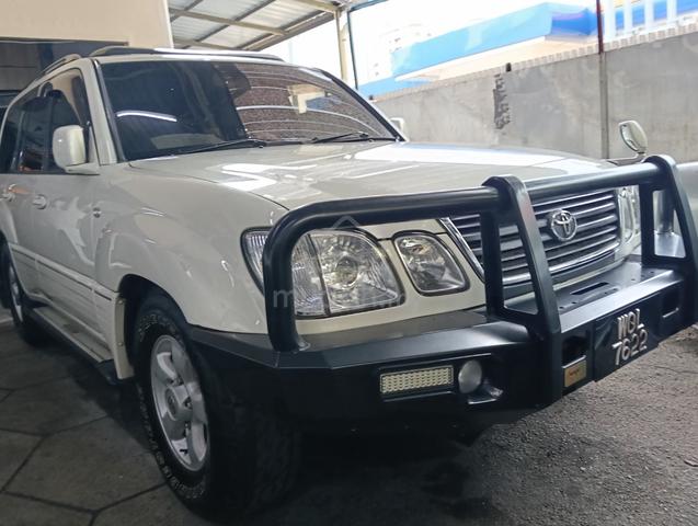 Toyota LANDCRUISER 4.7 best car done new parts - 1