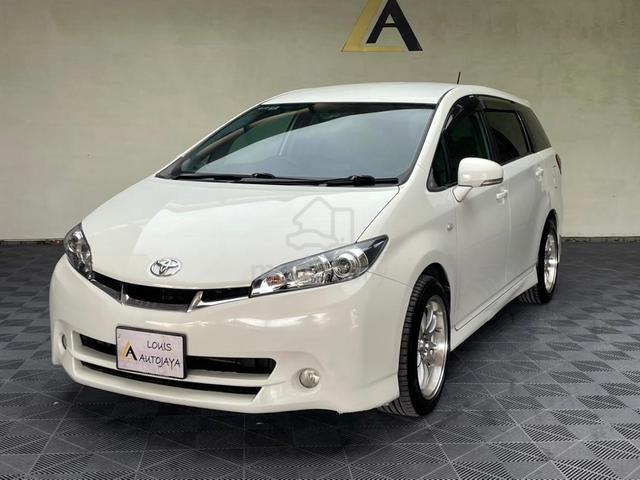 2010 Toyota WISH 1.8 S (A) - 1