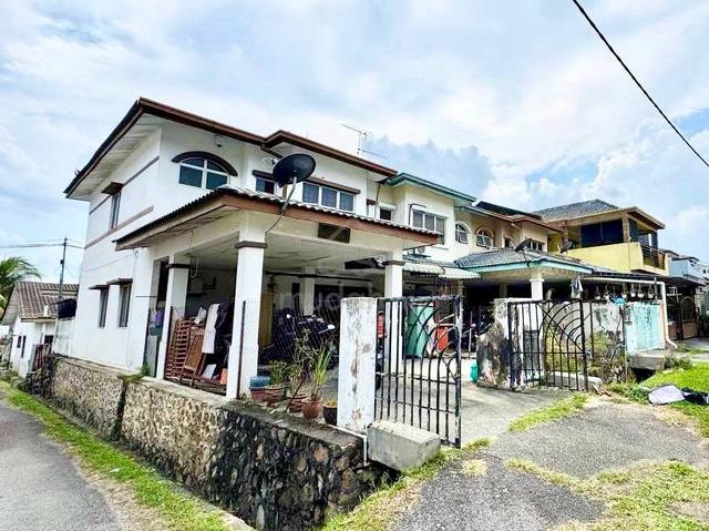 (PALING MURAH)(FREEHOLD) END LOT 2 Storey Taman Bukit Mewah, Kajang 1