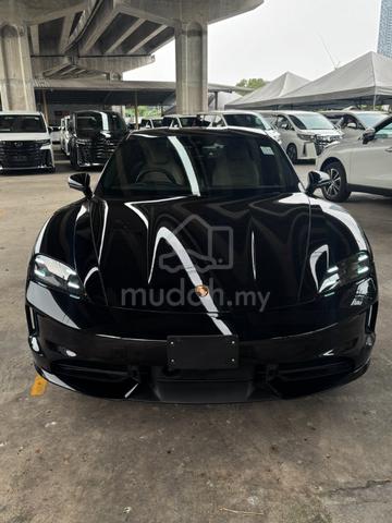 2025 Porsche Taycan Facelift Sedan(A)5ACAR LOW MIL - 3