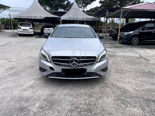 2014 Mercedes Benz A200 BlueEFCY 1.6 (LOAN KEDAI) - 3