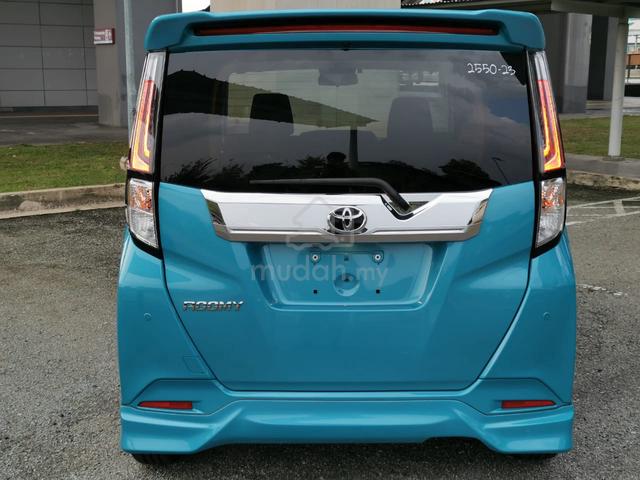 BIGSALE✅2023 Toyota ROOMY 1.0 CUSTOM G-T 360 Model - 5