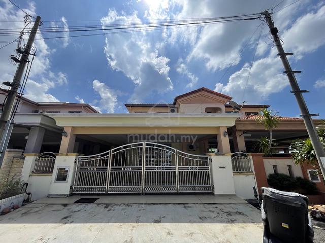 Taman Indra Kuala Perlis - Semi D 2 Tingkat 1