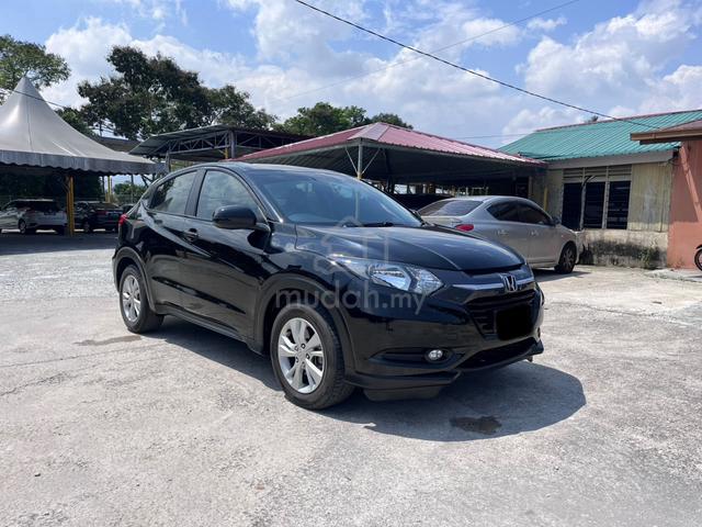 2015 Honda HR-V 1.8 E (A) (LOAN KEDAI) - 2