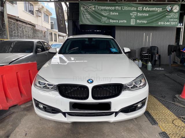 2014 Bmw 328i GT SPORTS (CKD) 2.0 (A)TURBO - 3