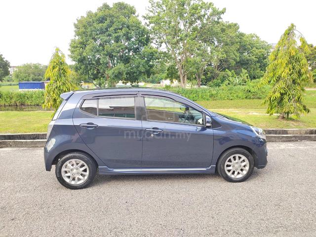 2014 Perodua AXIA 1.0 AV (A) - 3