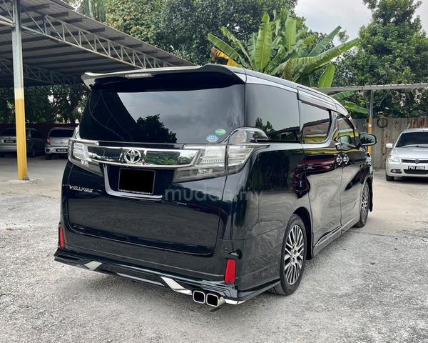 LKEDAI 2015/2018 Toyota VELLFIRE 2.5 ZG JBL 360Cam - 2