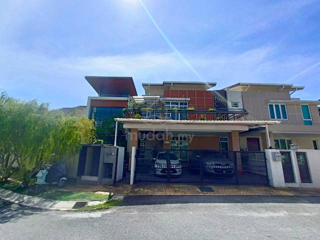 CORNER LOT❗ 2-Storey Semi-D, Avenue 6, Bandar Tun Hussein Onn, Cheras 1