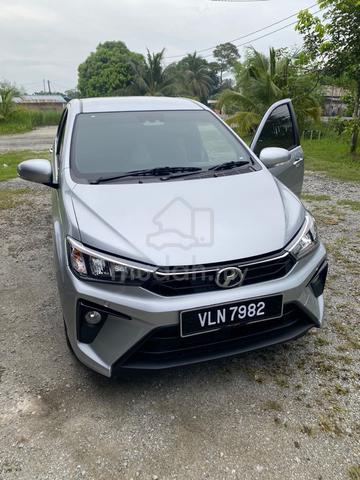 2023 Perodua BEZZA 1.3 AV MY16 D63D FACELIFT (A) - 1