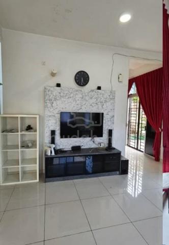 [OPEN FACING / END LOT] 2-Storey Mercury @ Setia Eco Cascadia, Johor B 1
