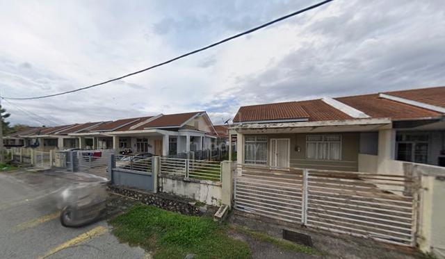 BSP 9 BDR SAUJANA PUTRA Single Storey Semi D 22% BMV+GUARDED+CHEAPEST 1