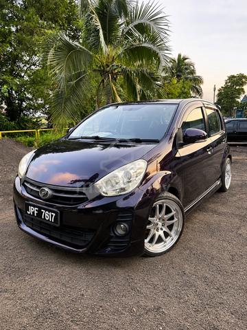 2013 Perodua MYVI 1.3 SXi PREMIUM (M) - 1