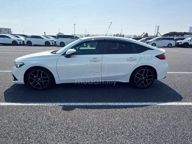 2022 Honda CIVIC 1.5 EX FL1 (A) - 4