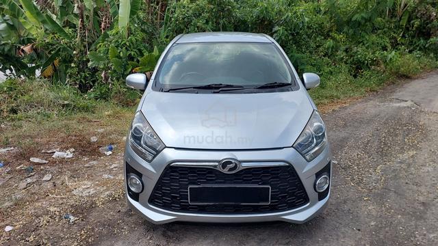 2015 Perodua AXIA 1.0 AV (A) 1 OWNER MILEAGE 80k - 5