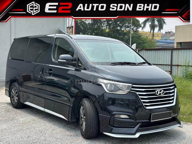 2021 Hyundai GRAND STAREX 2.5 EXEC PLUS F.LOAN - 3